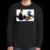 Ultra Cotton ® 100% Cotton Long Sleeve T Shirt Thumbnail