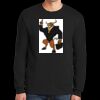 Ultra Cotton ® 100% Cotton Long Sleeve T Shirt Thumbnail