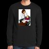 Ultra Cotton ® 100% Cotton Long Sleeve T Shirt Thumbnail