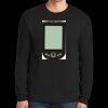 Ultra Cotton ® 100% Cotton Long Sleeve T Shirt Thumbnail