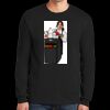 Ultra Cotton ® 100% Cotton Long Sleeve T Shirt Thumbnail