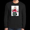 Ultra Cotton ® 100% Cotton Long Sleeve T Shirt Thumbnail