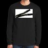 Ultra Cotton ® 100% Cotton Long Sleeve T Shirt Thumbnail