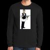 Ultra Cotton ® 100% Cotton Long Sleeve T Shirt Thumbnail