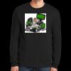Ultra Cotton ® 100% Cotton Long Sleeve T Shirt Thumbnail