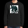 Ultra Cotton ® 100% Cotton Long Sleeve T Shirt Thumbnail