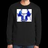 Ultra Cotton ® 100% Cotton Long Sleeve T Shirt Thumbnail