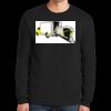 Ultra Cotton ® 100% Cotton Long Sleeve T Shirt Thumbnail
