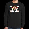 Ultra Cotton ® 100% Cotton Long Sleeve T Shirt Thumbnail