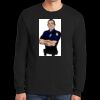 Ultra Cotton ® 100% Cotton Long Sleeve T Shirt Thumbnail