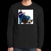 Ultra Cotton ® 100% Cotton Long Sleeve T Shirt Thumbnail