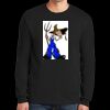 Ultra Cotton ® 100% Cotton Long Sleeve T Shirt Thumbnail