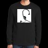 Ultra Cotton ® 100% Cotton Long Sleeve T Shirt Thumbnail