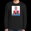Ultra Cotton ® 100% Cotton Long Sleeve T Shirt Thumbnail