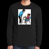 Ultra Cotton ® 100% Cotton Long Sleeve T Shirt Thumbnail