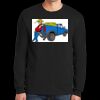 Ultra Cotton ® 100% Cotton Long Sleeve T Shirt Thumbnail