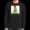 Ultra Cotton ® 100% Cotton Long Sleeve T Shirt Thumbnail