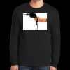 Ultra Cotton ® 100% Cotton Long Sleeve T Shirt Thumbnail