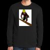 Ultra Cotton ® 100% Cotton Long Sleeve T Shirt Thumbnail