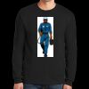 Ultra Cotton ® 100% Cotton Long Sleeve T Shirt Thumbnail