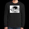 Ultra Cotton ® 100% Cotton Long Sleeve T Shirt Thumbnail