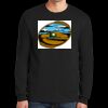 Ultra Cotton ® 100% Cotton Long Sleeve T Shirt Thumbnail