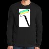 Ultra Cotton ® 100% Cotton Long Sleeve T Shirt Thumbnail