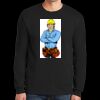 Ultra Cotton ® 100% Cotton Long Sleeve T Shirt Thumbnail