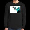 Ultra Cotton ® 100% Cotton Long Sleeve T Shirt Thumbnail