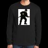 Ultra Cotton ® 100% Cotton Long Sleeve T Shirt Thumbnail