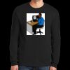 Ultra Cotton ® 100% Cotton Long Sleeve T Shirt Thumbnail