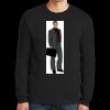 Ultra Cotton ® 100% Cotton Long Sleeve T Shirt Thumbnail