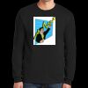 Ultra Cotton ® 100% Cotton Long Sleeve T Shirt Thumbnail