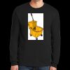 Ultra Cotton ® 100% Cotton Long Sleeve T Shirt Thumbnail