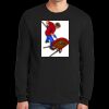 Ultra Cotton ® 100% Cotton Long Sleeve T Shirt Thumbnail