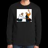 Ultra Cotton ® 100% Cotton Long Sleeve T Shirt Thumbnail