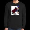 Ultra Cotton ® 100% Cotton Long Sleeve T Shirt Thumbnail