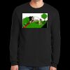 Ultra Cotton ® 100% Cotton Long Sleeve T Shirt Thumbnail