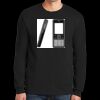Ultra Cotton ® 100% Cotton Long Sleeve T Shirt Thumbnail
