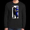 Ultra Cotton ® 100% Cotton Long Sleeve T Shirt Thumbnail
