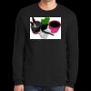 Ultra Cotton ® 100% Cotton Long Sleeve T Shirt Thumbnail