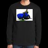 Ultra Cotton ® 100% Cotton Long Sleeve T Shirt Thumbnail