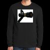 Ultra Cotton ® 100% Cotton Long Sleeve T Shirt Thumbnail