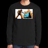 Ultra Cotton ® 100% Cotton Long Sleeve T Shirt Thumbnail