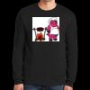 Ultra Cotton ® 100% Cotton Long Sleeve T Shirt Thumbnail