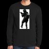 Ultra Cotton ® 100% Cotton Long Sleeve T Shirt Thumbnail