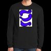 Ultra Cotton ® 100% Cotton Long Sleeve T Shirt Thumbnail