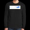 Ultra Cotton ® 100% Cotton Long Sleeve T Shirt Thumbnail