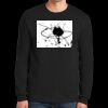 Ultra Cotton ® 100% Cotton Long Sleeve T Shirt Thumbnail