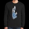 Ultra Cotton ® 100% Cotton Long Sleeve T Shirt Thumbnail